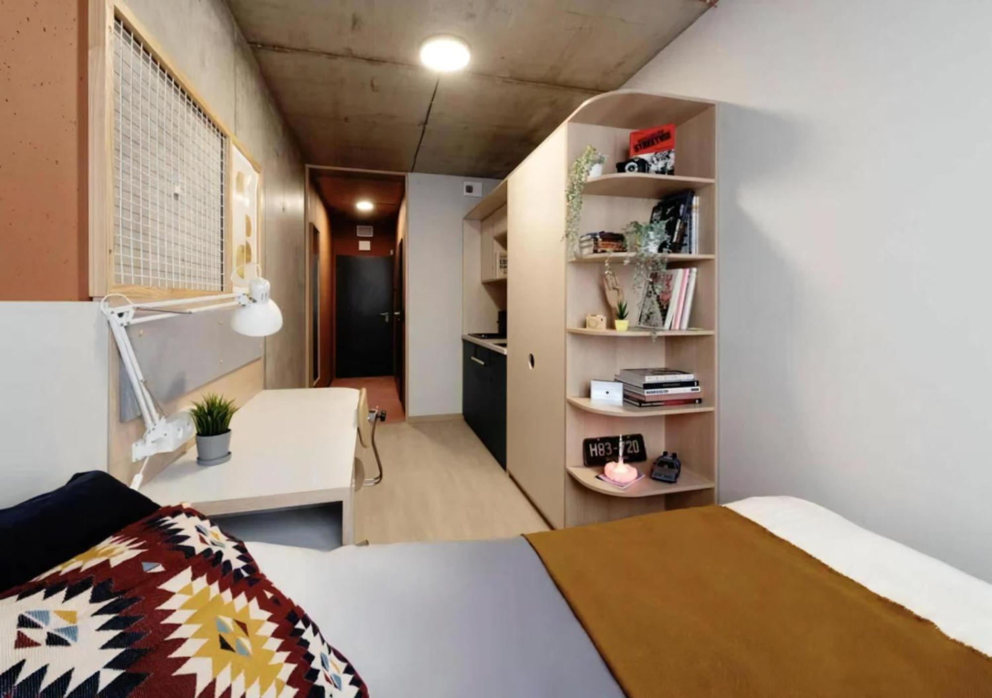 Kk Warsaw Apartments Exterior foto