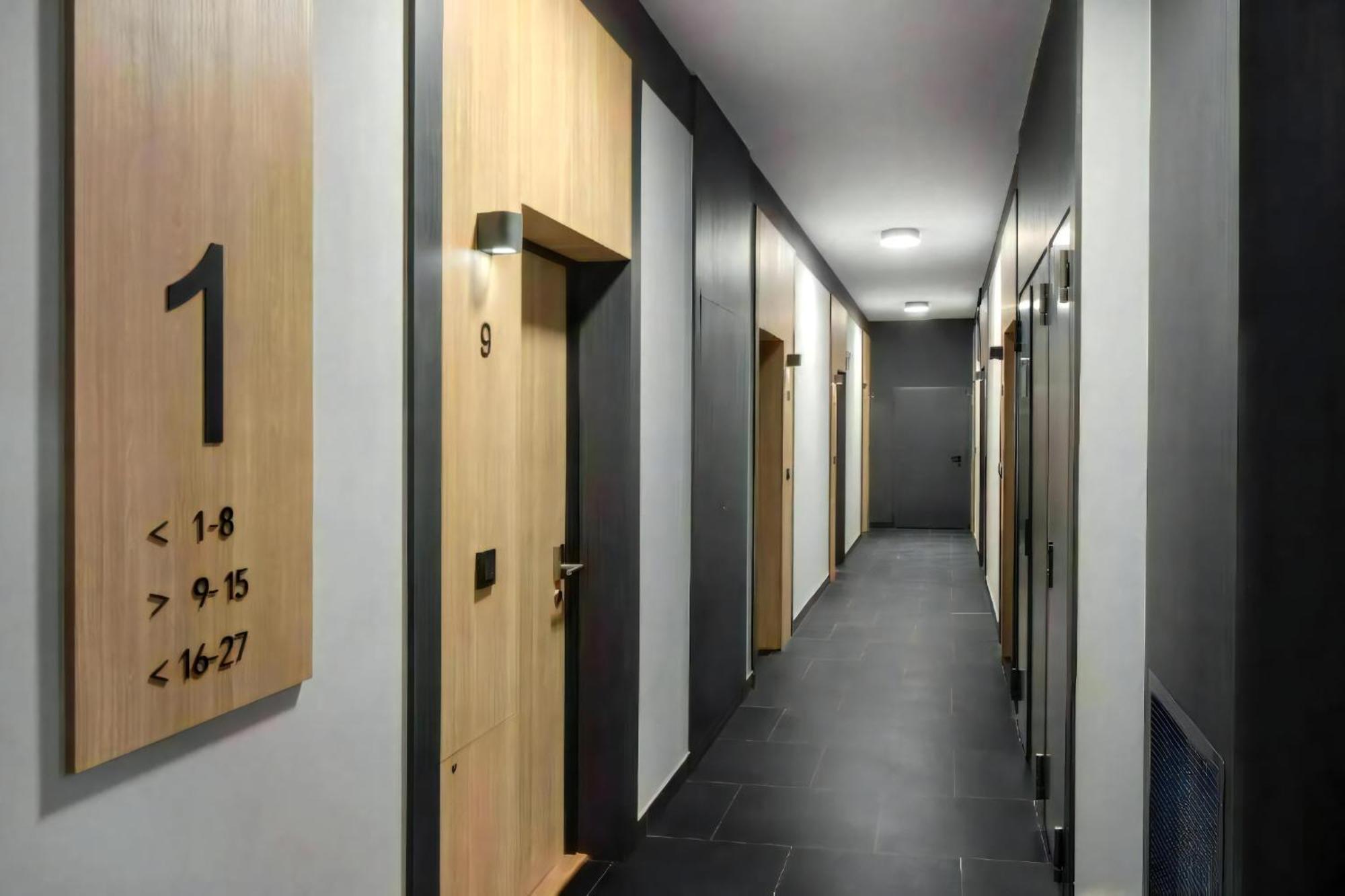 Kk Warsaw Apartments Exterior foto
